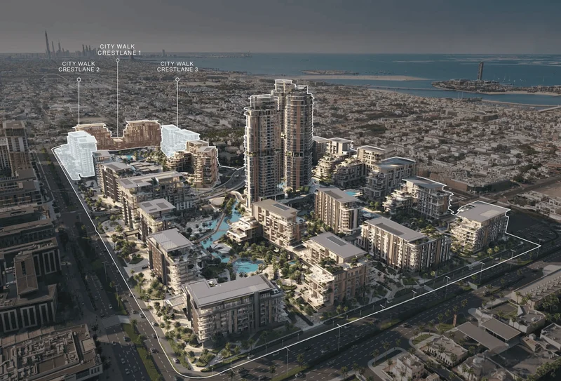 City Walk Crestlane preview 3