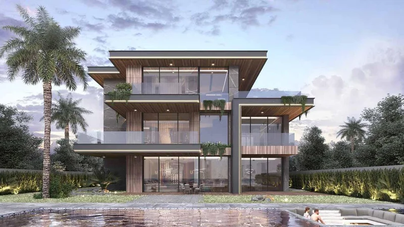 Архитектура 6