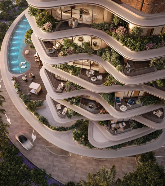 Архитектура 7