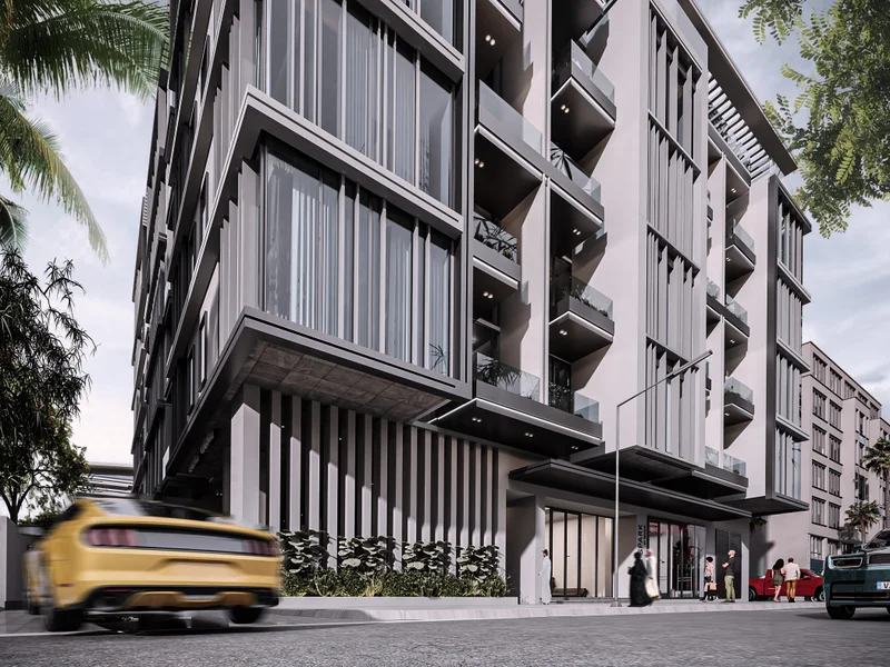 Архитектура 4