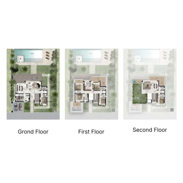 6.0 bedrooms villa - Ohana By The Sea Villas