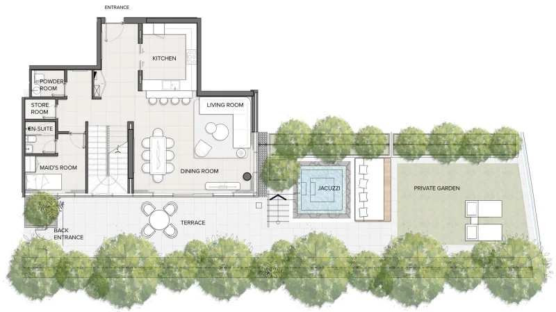 3.0 bedrooms apartments - Residences Du Port Autograph Collection