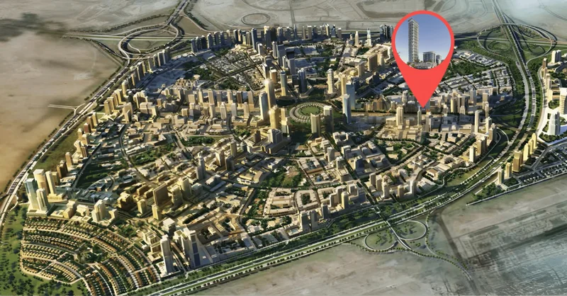 Sky Hills Residence 3 preview 3
