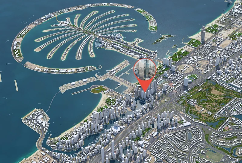 Kempinski Marina Residences preview 3