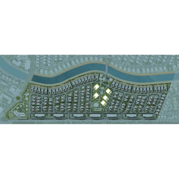 Alghaf Townhouses