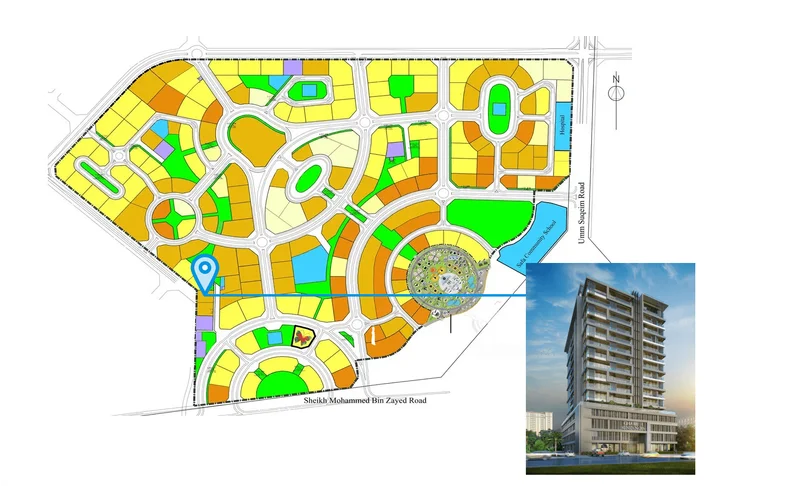 Gharbi 1 Residences preview 3