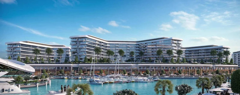 Yachtside Marina Residences preview 1
