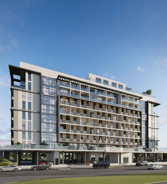 Ghaff Land Residence preview 6