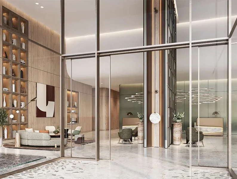 Lobby 1