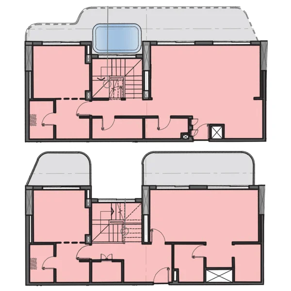 3 bedroom Penthouse -  Azizi Wasel