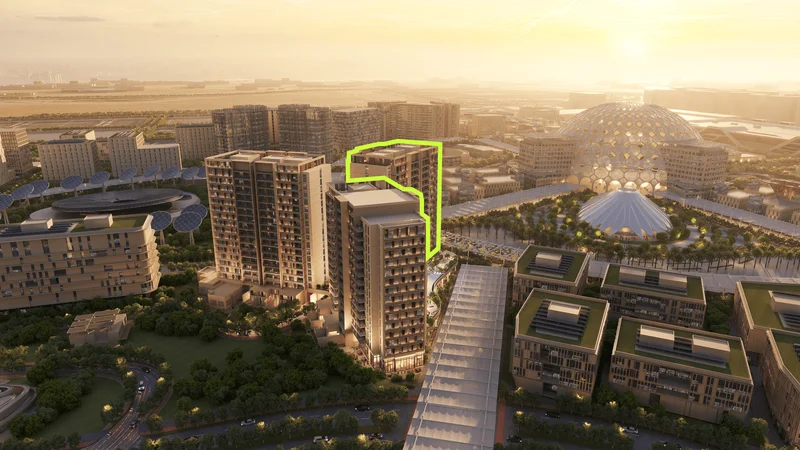 Sidr Residences preview 2