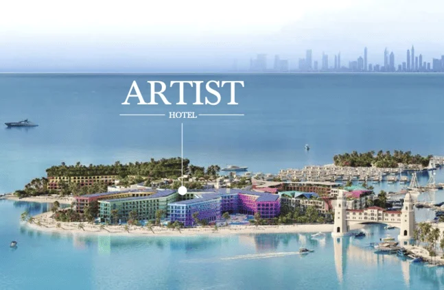 Artist Hotel preview 6