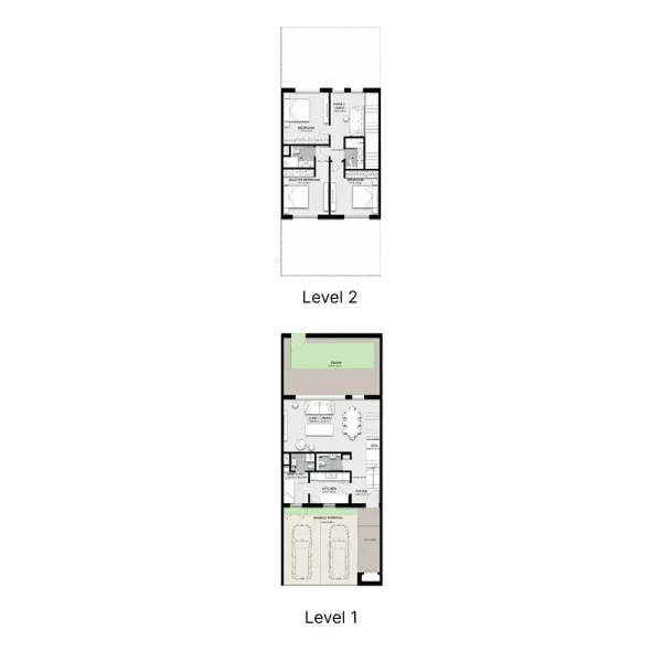 3.0 bedrooms townhouse - Hayyan