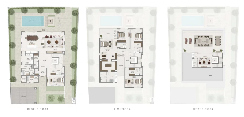 5.0 bedrooms villa - Ovelle The Valley