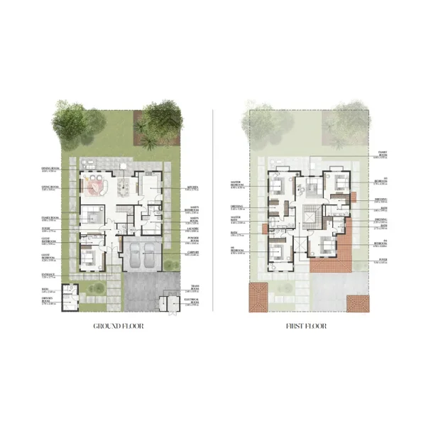 5.0 bedrooms villa - Bloom Living Seville