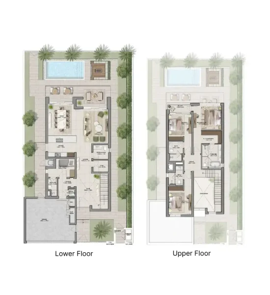 3.5 bedrooms villa - Salva