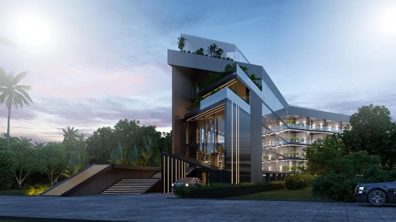 Архитектура 2