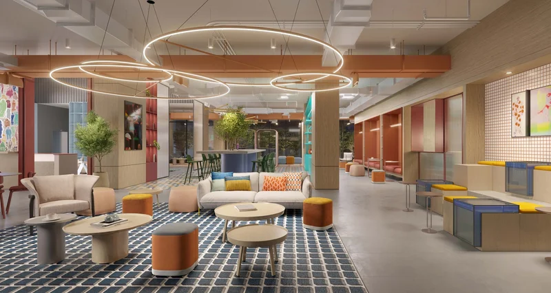 Lobby 3