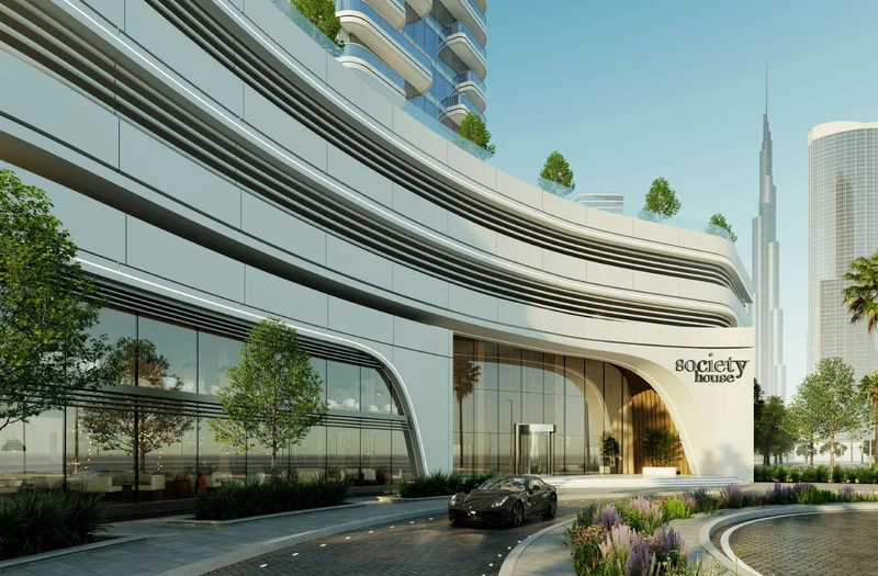 Архитектура 8