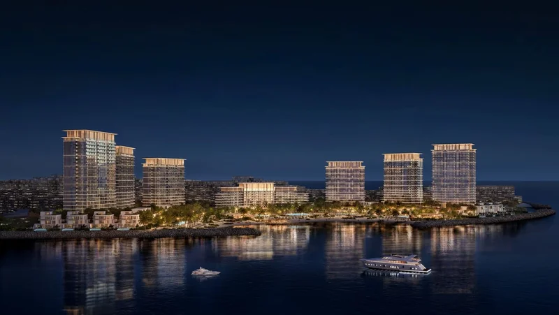 Address Residences Al Marjan Island preview 1