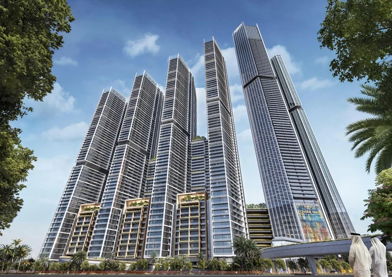 The Horizon at Sobha Central preview 5