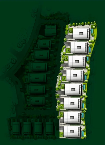 THE MAGNOLIA villas7510