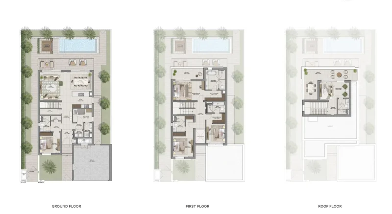 4.0 bedrooms villa - Serro 2