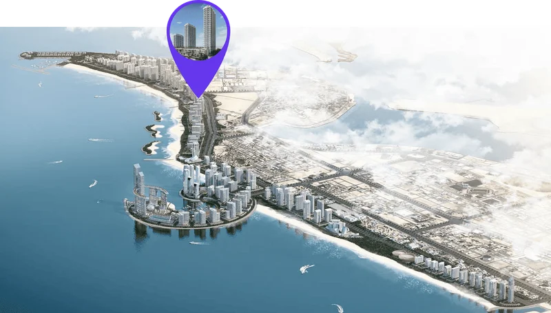 Sobha Aquamont preview 3