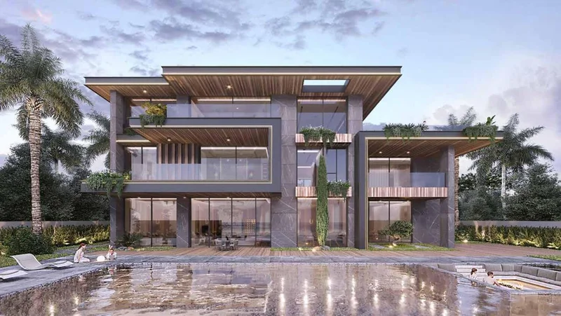 Архитектура 10