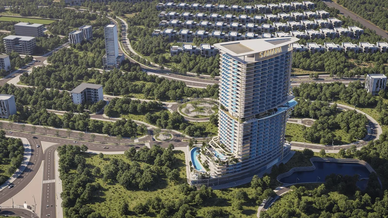 Samana Barari Heights preview 6