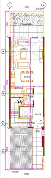 4.0 bedrooms townhouse - Verdana III