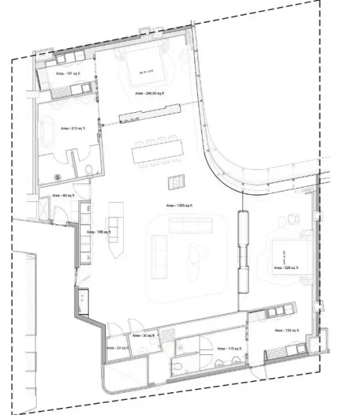 2.0 bedrooms apartments - Opus By Zaha Hadid