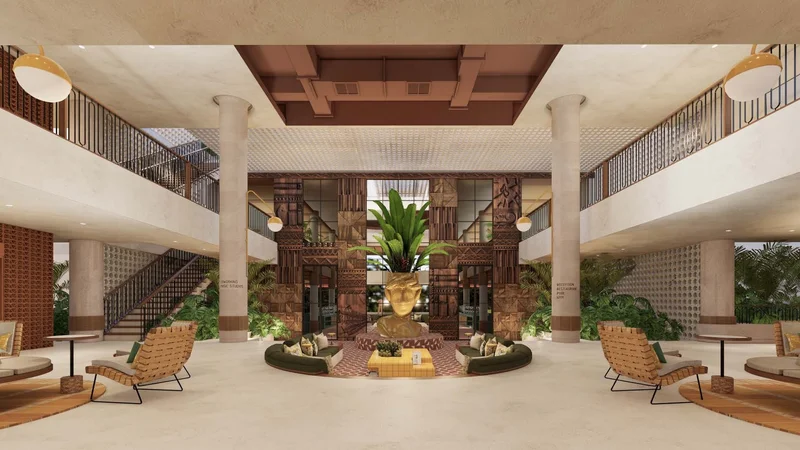 Lobby 3
