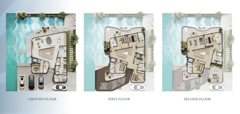 7.0 bedrooms villa - Leos Royal