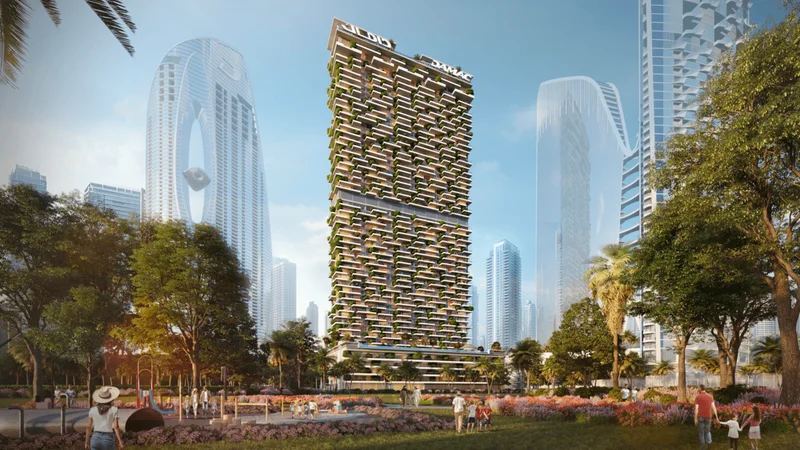 Архитектура 3