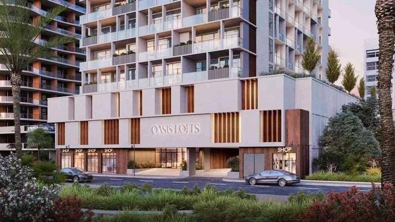 Oasis Lofts preview 1