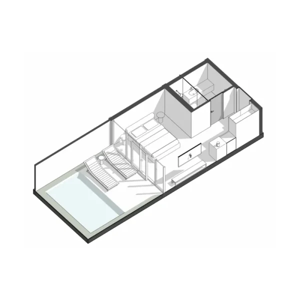 0.0 bedroom villa - AURA Wellness Resort