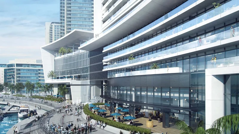 Vida Dubai Marina preview 6