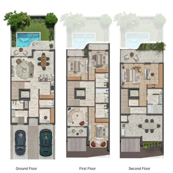 4.0 bedrooms townhouse - Knightsbridge