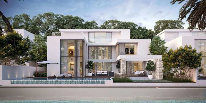 Sobha Siniya Island Villas Phases 1 and 2 preview 1