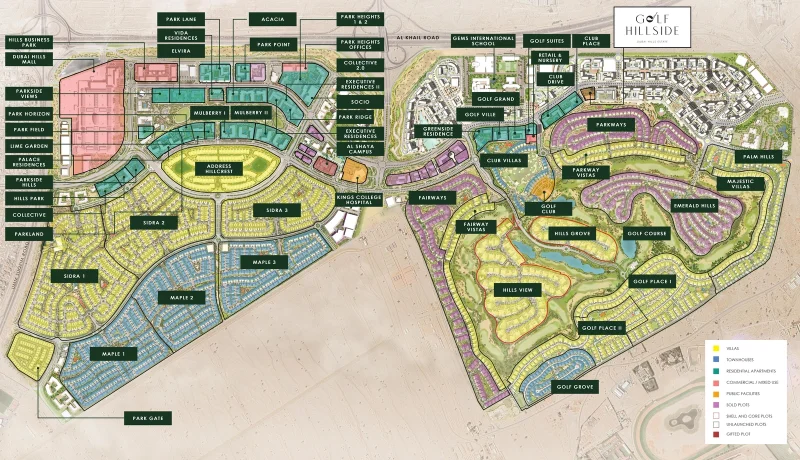 Golf Hillside preview 3