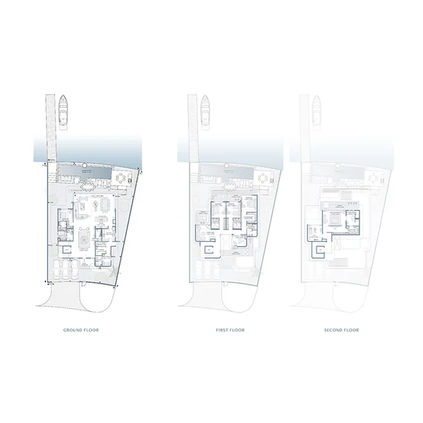 5 bedroom Villa - Anantara Mina