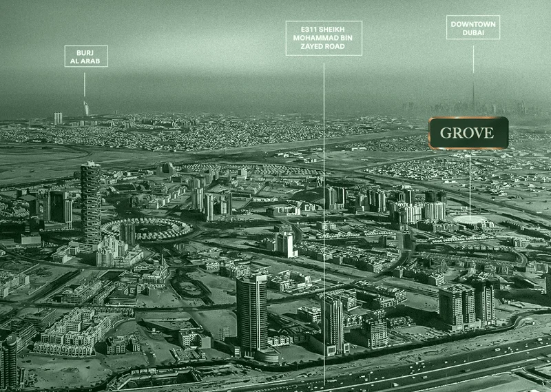 Binghatti Grove preview 3
