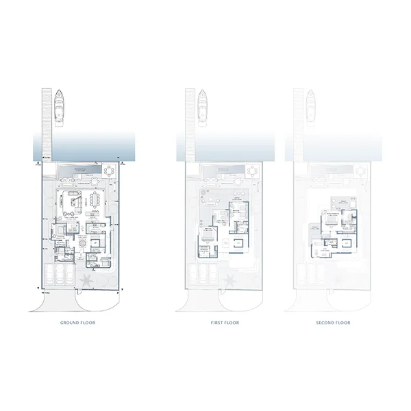 4 bedroom Villa - Anantara Mina