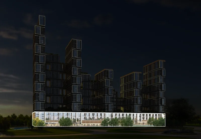 Golf Ridges at Sobha One 