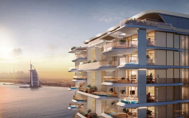 Vitalia Palm Jumeirah Residences preview 1