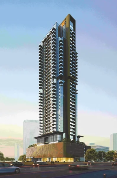 Altai Tower preview 2