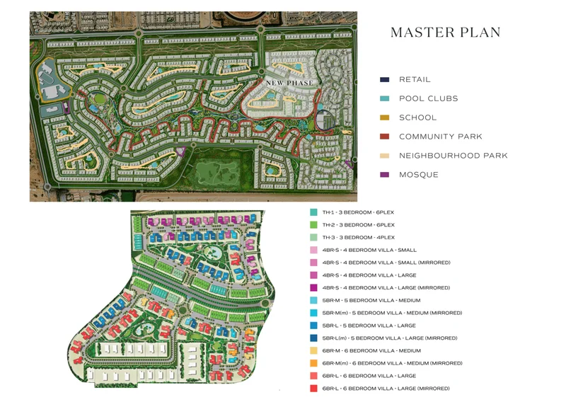 Nad Al Sheba Garden Phase 4 preview 3