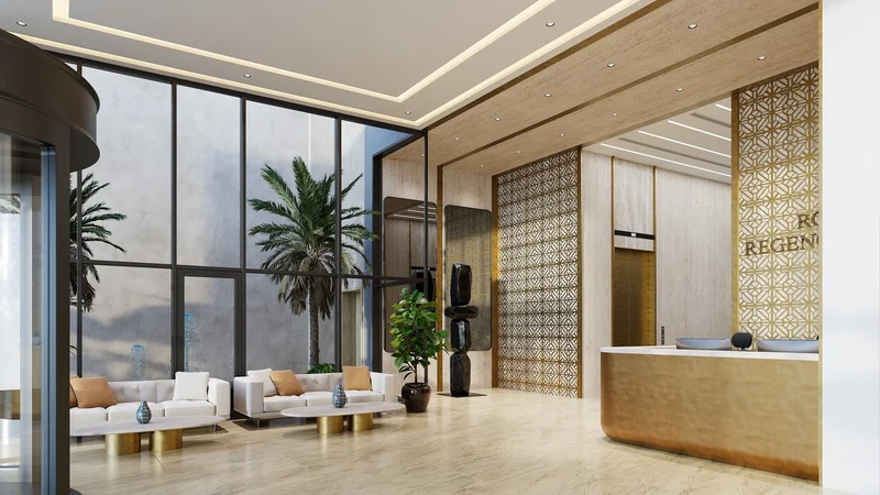 Lobby 2