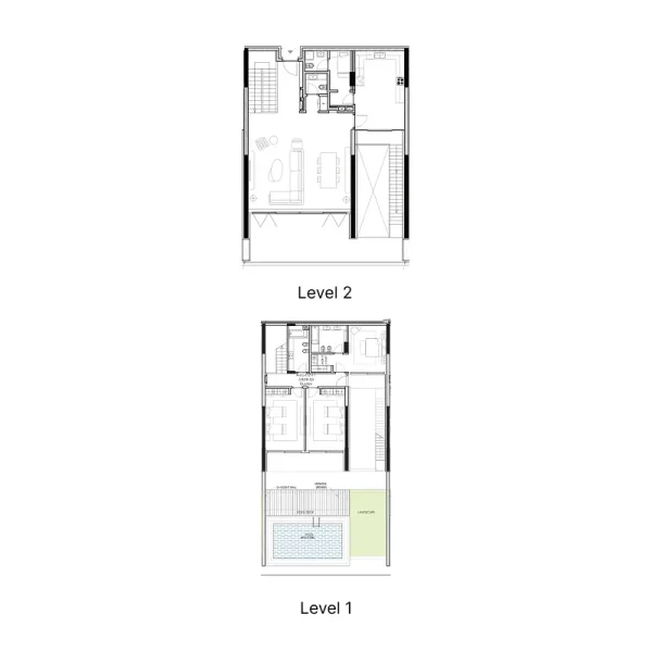 3.0 bedrooms duplex - Gateway Porto Al Zorah